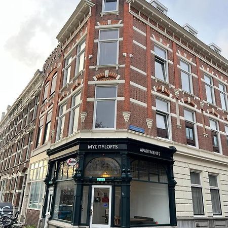 Rotterdam Inn Exterior foto