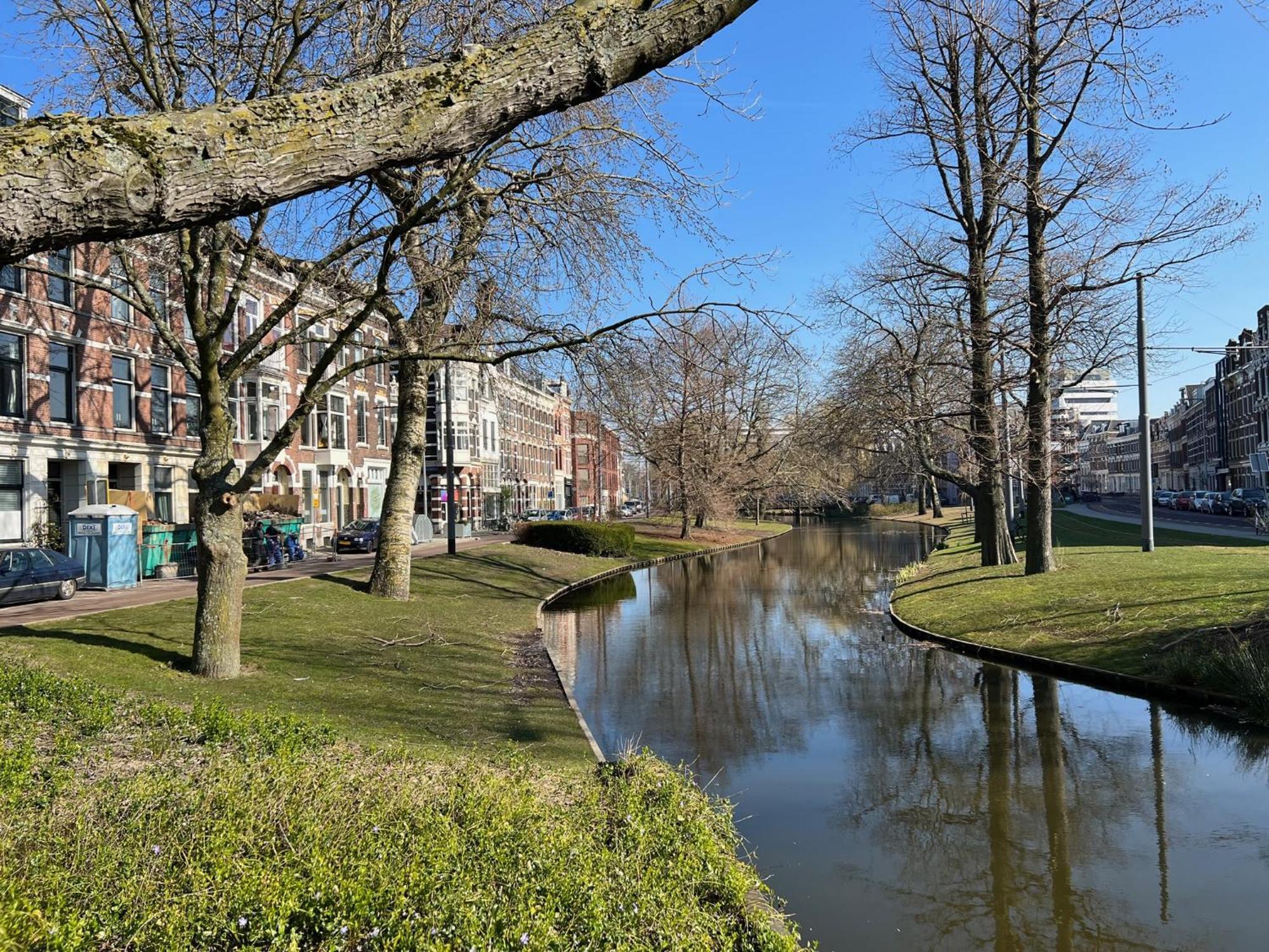 Rotterdam Inn Exterior foto
