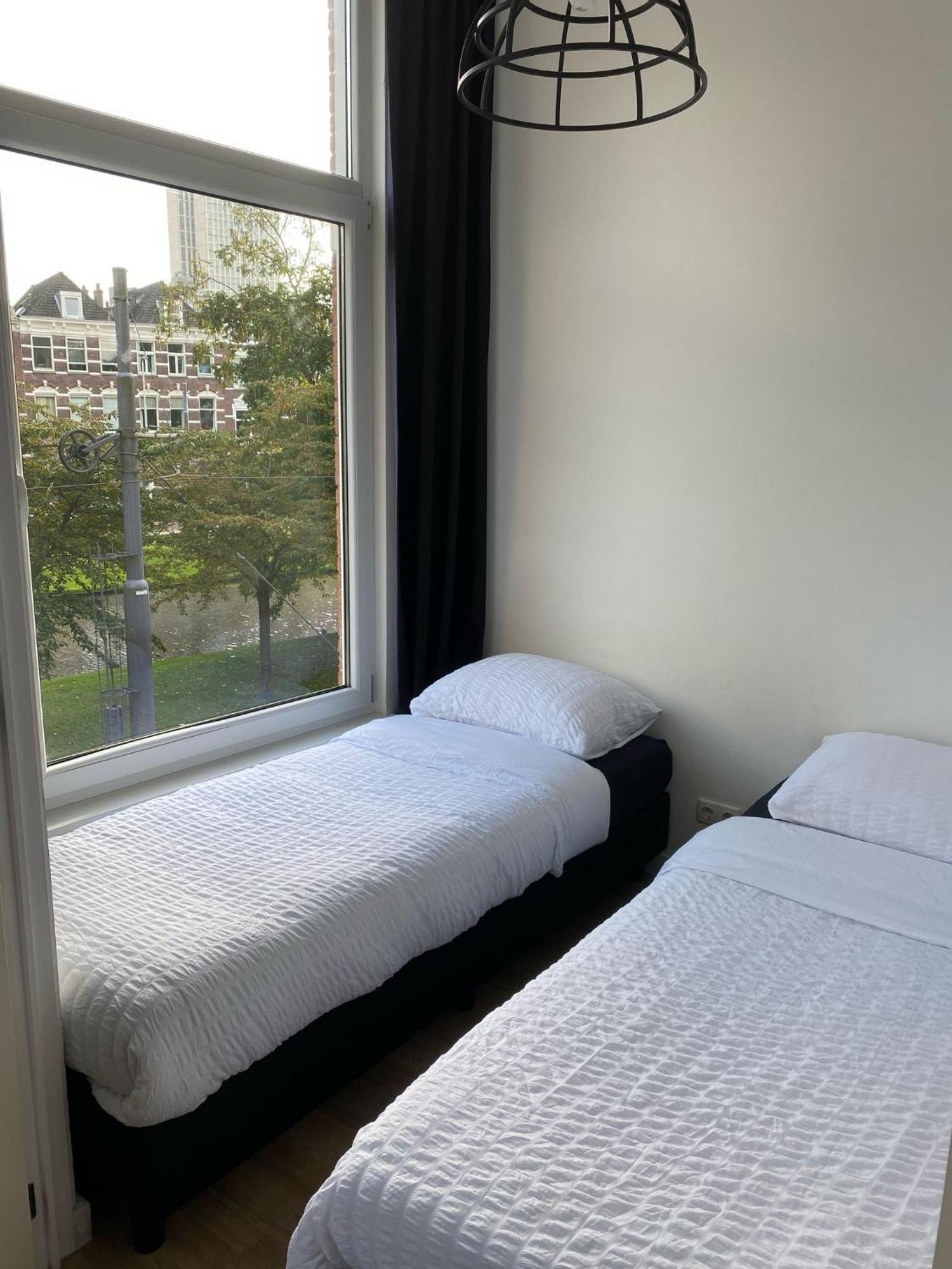 Rotterdam Inn Exterior foto